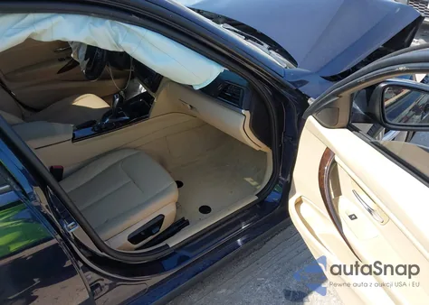 2014 BMW 328I from USA, damaged, VIN WBA3A5G50ENP33004